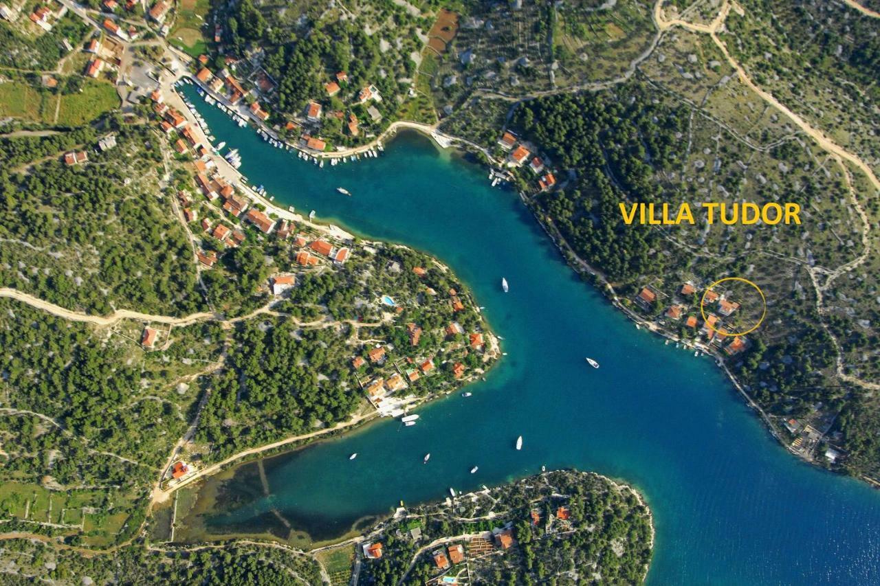 Vila Tudor Bobovisca 외부 사진